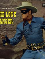 The Adventures of The Lone Ranger on record