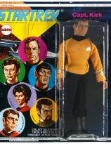 1974 Star Trek Mego Action Figures - Kirk