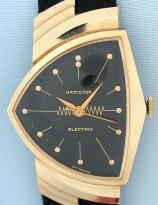 1950s Hamilton Ventura electric watch
