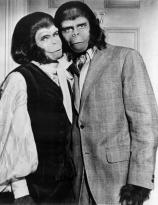 Date Night on the Planet of the Apes