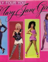 Only Four You - Mary Jane Girls - Gordy Records (1985)