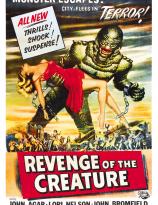 Revenge of the Creature, 1955