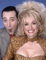 PeeWee and Dolly in the early 90s