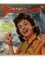 Annette - Buena Vista Records, USA (1960)