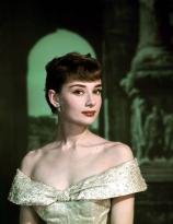 Audrey Hepburn in Roman Holiday (1953)