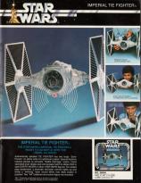 STAR WARS - IMPERIAL TIE FIGHTER by Kenner (1978)