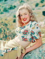 Marilyn Monroe photographed by Richard Miller, 1946