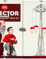 1960 Gilbert Erector The Amusement Park Set