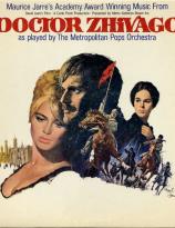 Doctor Zhivago - The Metropolitan Pops Orchestra - Metro Records (1966)