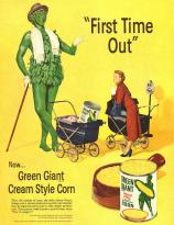 Green Giant Co, 1952