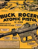 Buck Rogers Atomic Pistol - I want one