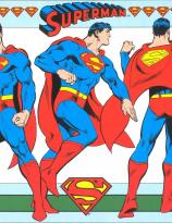 DC Comics style guide - Superman