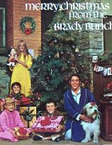 Merry Christmas from the Brady Bunch