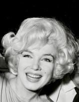 Marilyn Monroe, 1961