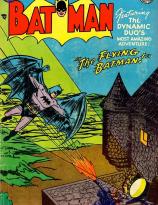 Batman cover 1954