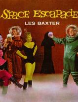Les Baxter Space Escapade (1958)
