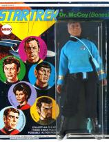 1974 Star Trek Mego Action Figures - McCoy