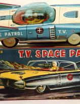 TV Space Patrol Car - Is this part of the Space Force