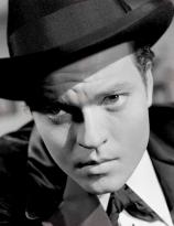 Orson Welles in Citizen Kane, 1941