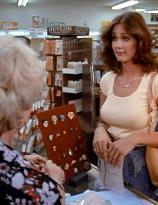 Lynda Carter in The Las Vegas Strangler, season 2 episode of Starsky and Hutch (ABC 1975-79)