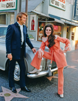 Glen Campbell and Bobbie Gentry