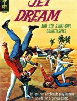 Jet Dream comic book