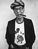 Groucho Marx in Mickey Mouse T-Shirt