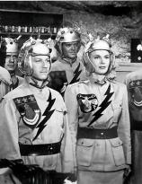 Mind control helmets on The Lost Planet (1953 Serial)