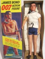 1965 JAMES BOND 007 Action Figure