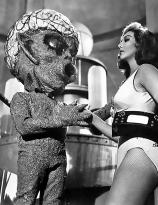 The Ship of Monsters (1960) starring Lorena Velazquez