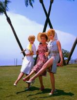 Mad Mad Mad World 1963 - Dorothy Provine, Ethel Merman and Edie Adams