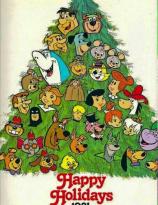 Happy Holidays 1981 from Hanna-Barbera