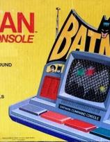 Batman Command Console 1977