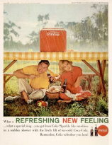 Coca-Cola, 1961