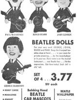 Who knew Woolworths was your Beatles Headquarters
