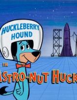 Huckleberry Hound Joins the Space Force