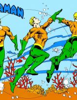 DC Comics style guide - Aquaman