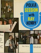 Ray Henry And His Orchestra - Dana Records (1968)
