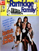 The Partridge Family number 16, February 1973