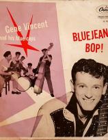 Gene Vincent - Blue Jean Bop - March 1957