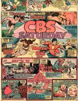 Saturday Morning Cartoons (1966-2014) CBS