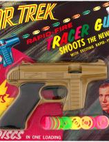 1967 Star Trek Rapid-Fire Tracer Gun