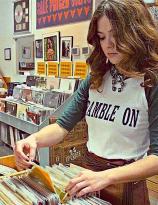 Remembering Record Stores