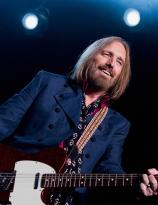 Tom Petty - October 20, 1950 to October 2, 2017