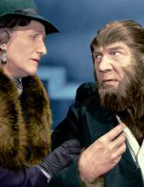 Bela Lugosi as The Ape Man (1943)