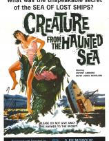 Creature From The Haunted Sea - 1961