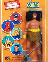 Conan the Barbarian - World’s Greatest Super-Heroes (Mego)