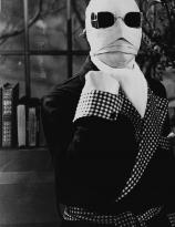 Claude Rains in The Invisible Man, 1933