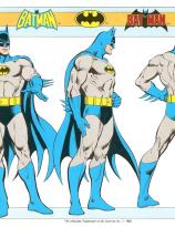 DC Comics style guide - Batman