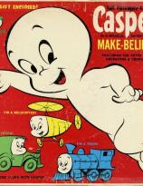Casper The Friendly Ghost In A Musical Adventure